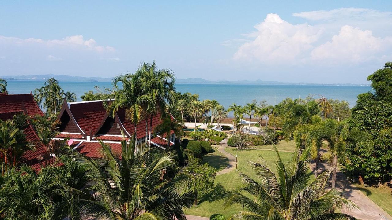 Sea Lavender Villa Koh Chang Exterior foto