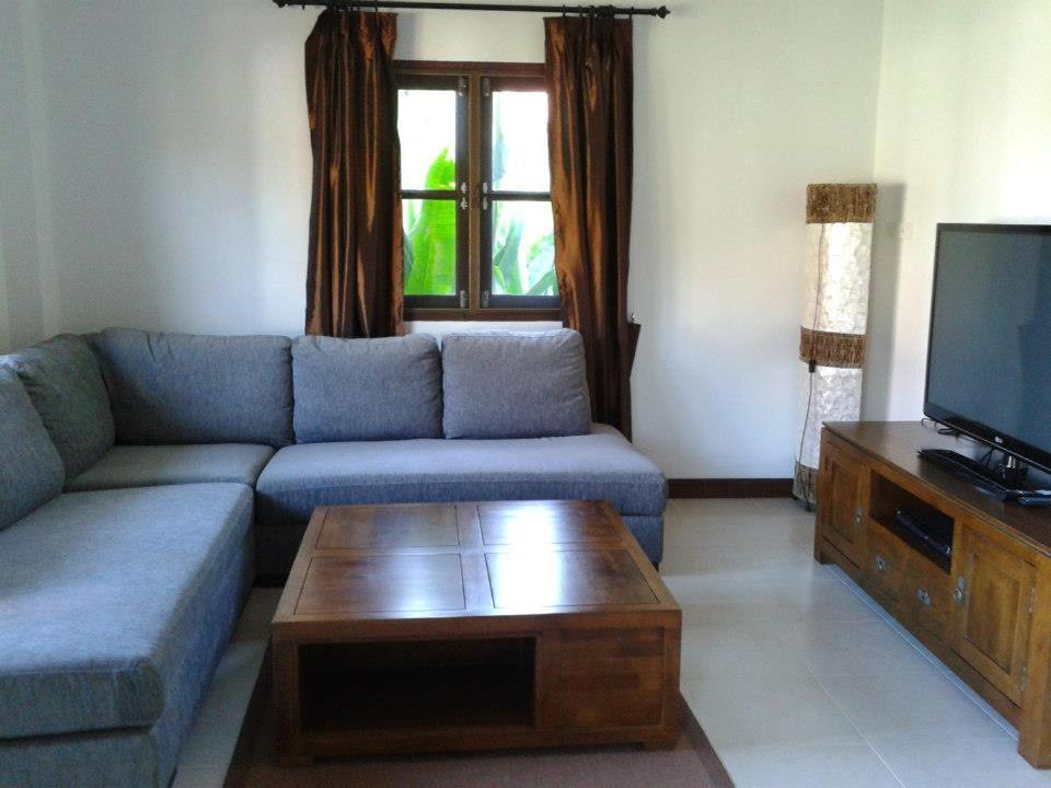 Sea Lavender Villa Koh Chang Habitación foto