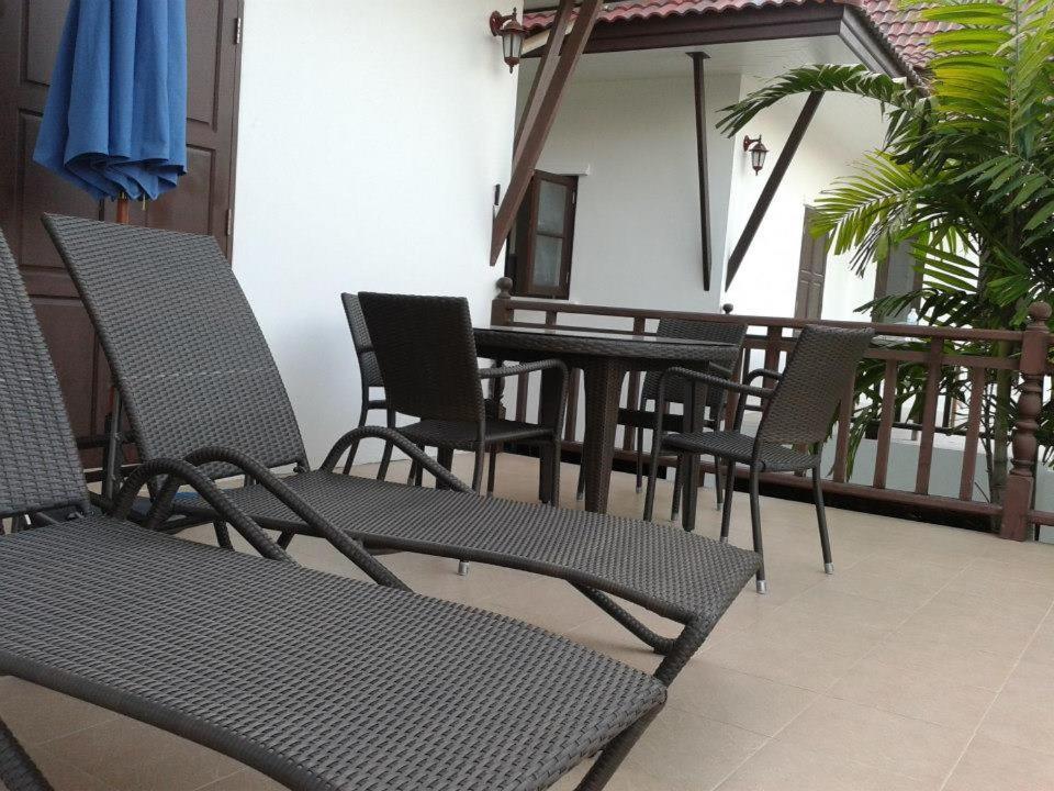 Sea Lavender Villa Koh Chang Habitación foto