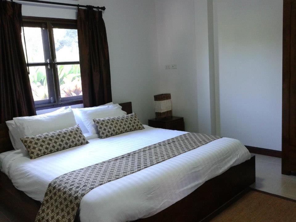 Sea Lavender Villa Koh Chang Habitación foto