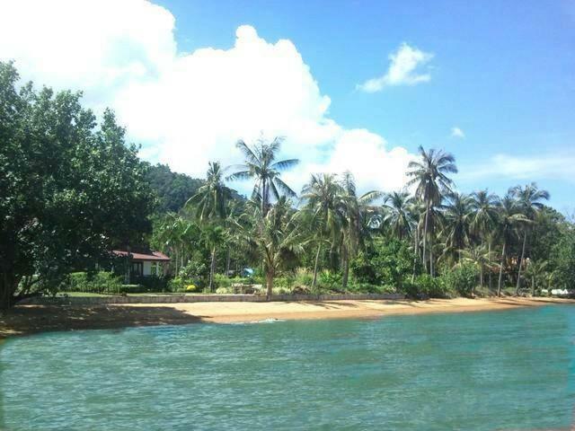 Sea Lavender Villa Koh Chang Exterior foto