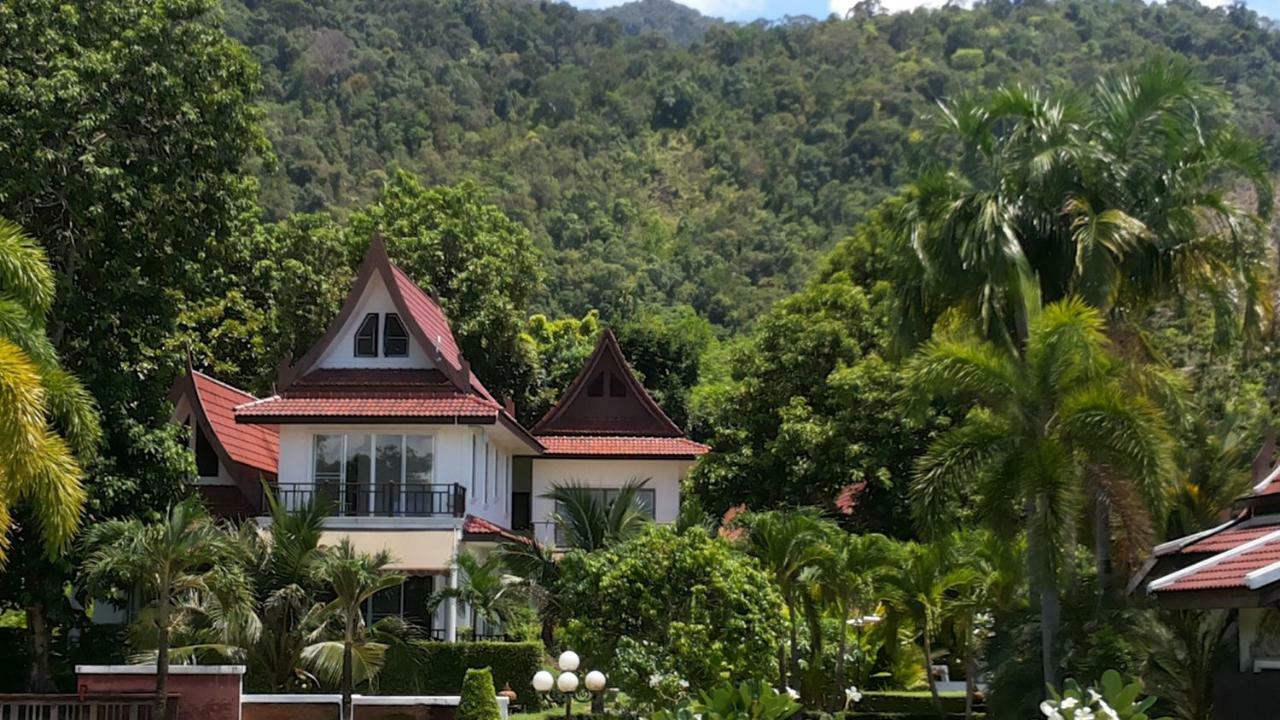 Sea Lavender Villa Koh Chang Exterior foto