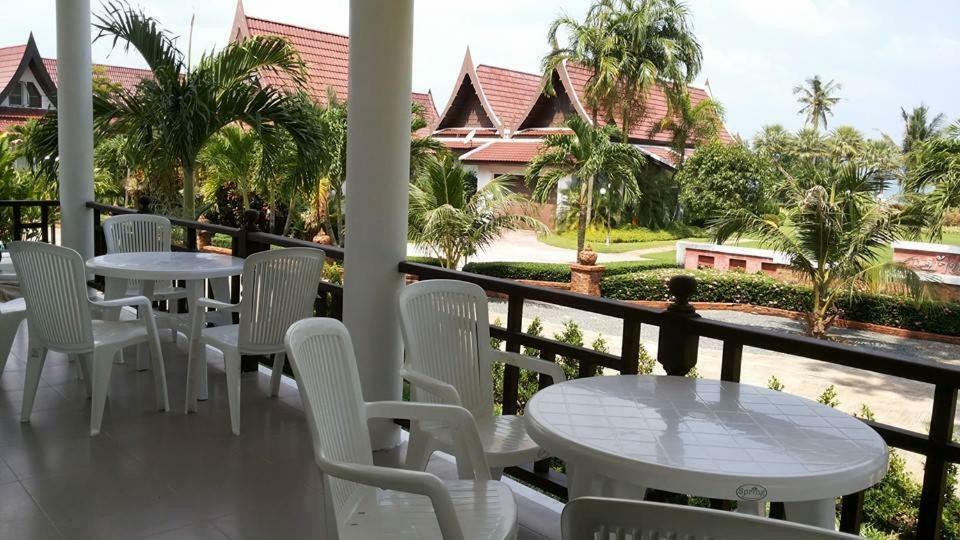 Sea Lavender Villa Koh Chang Exterior foto