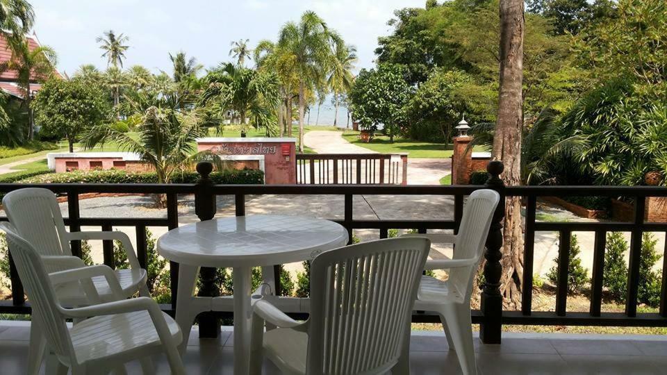 Sea Lavender Villa Koh Chang Exterior foto